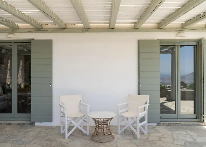 Villa Spitiko - Endless View *