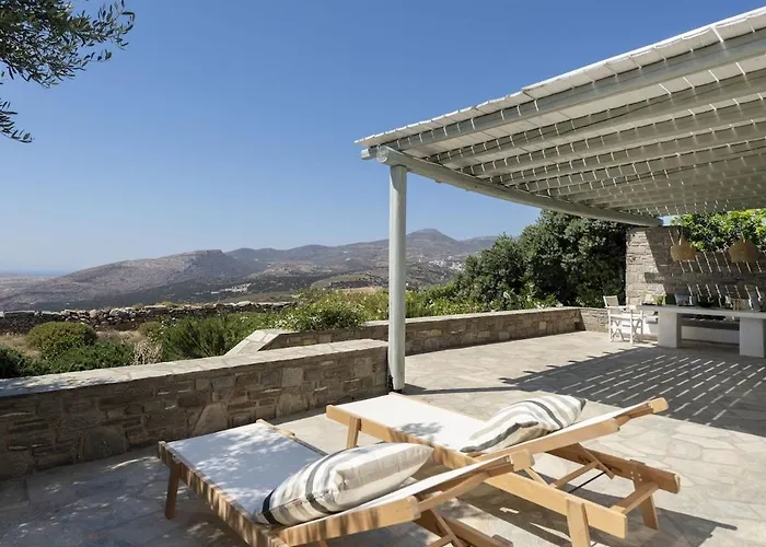 Spitiko - Endless View Kostos