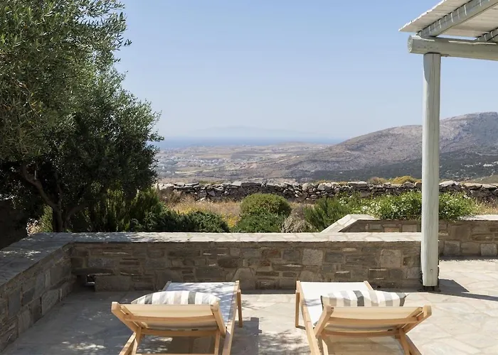 Villa Spitiko - Endless View