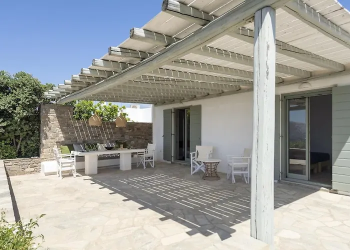 Villa Spitiko - Endless View *