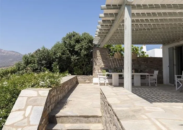 Spitiko - Endless View Villa Kostos