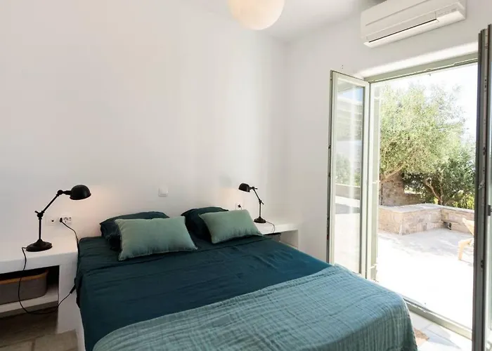 Villa Spitiko - Endless View