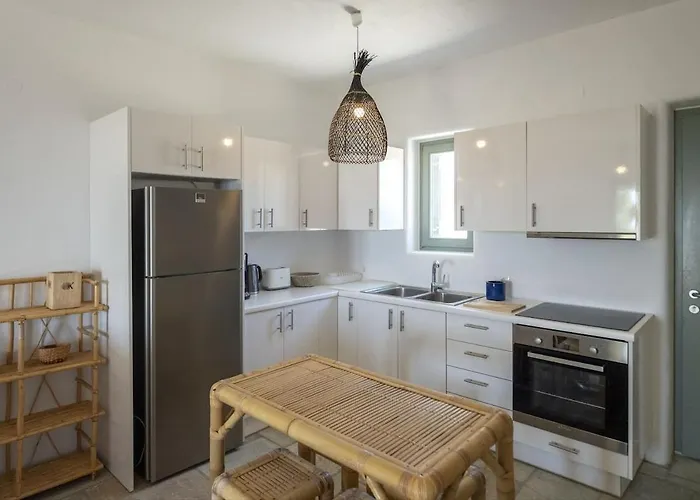 Villa Spitiko - Endless View Kostos