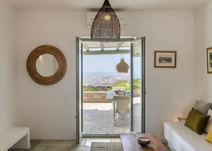 Villa Spitiko - Endless View *