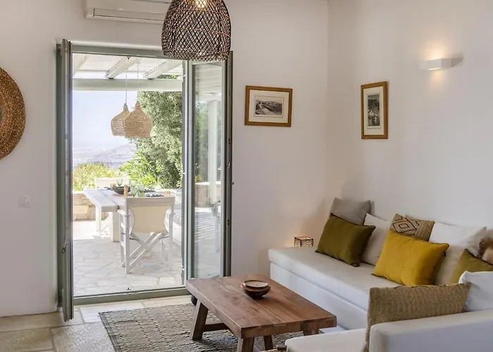 Spitiko - Endless View Villa Kostos